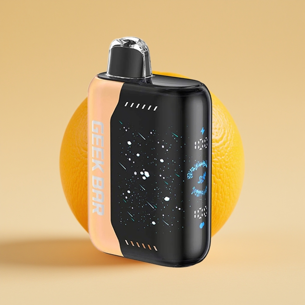 Geek Bar Pulse X 25000 Pufova Jednokratni Vape Slush Edition sa 18mL tečnosti i Dual Mesh Coil