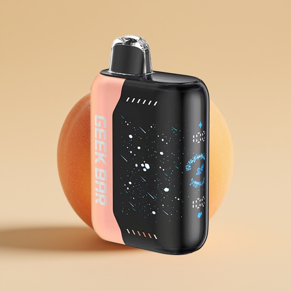 Geek Bar Pulse X 25000 Pufova Jednokratni Vape Slush Edition sa 18mL tečnosti i Dual Mesh Coil