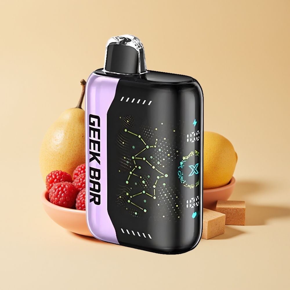 Geek Bar Pulse X 25000 Pufova Jednokratni Vape sa 18mL Tečnosti i USB Type-C Punjenjem