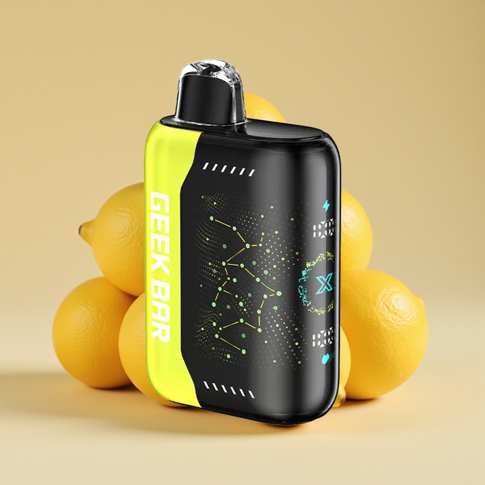 Geek Bar Pulse X 25000 Pufova Jednokratni Vape sa 18mL Tečnosti i USB Type-C Punjenjem