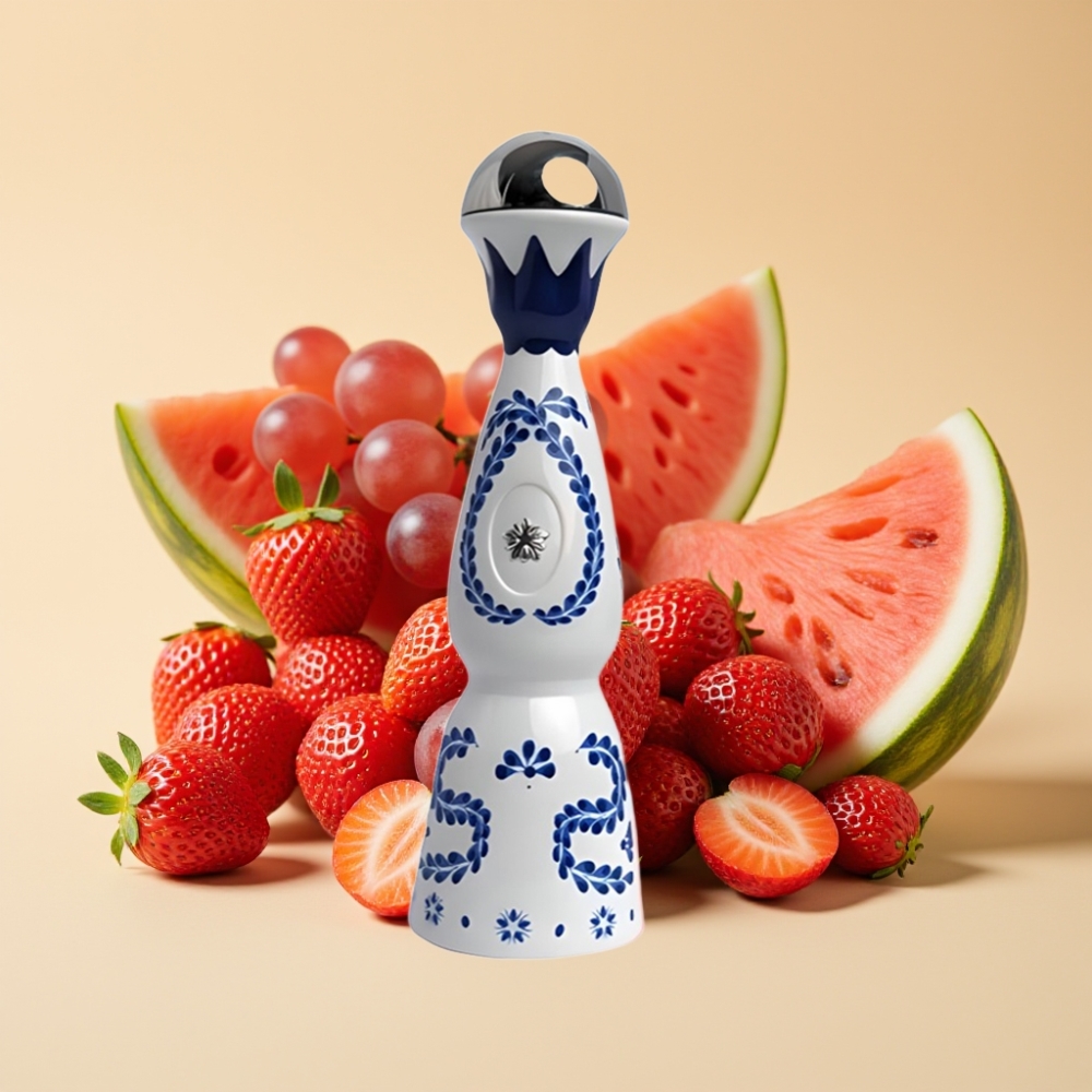 HUMO Azul 15000 Puffs Dispozabil Vape Jagoda Lubenica Grožđe - 20mL, 5% Nikotina, 500mAh USB-C, 1.0ohm Mesh
