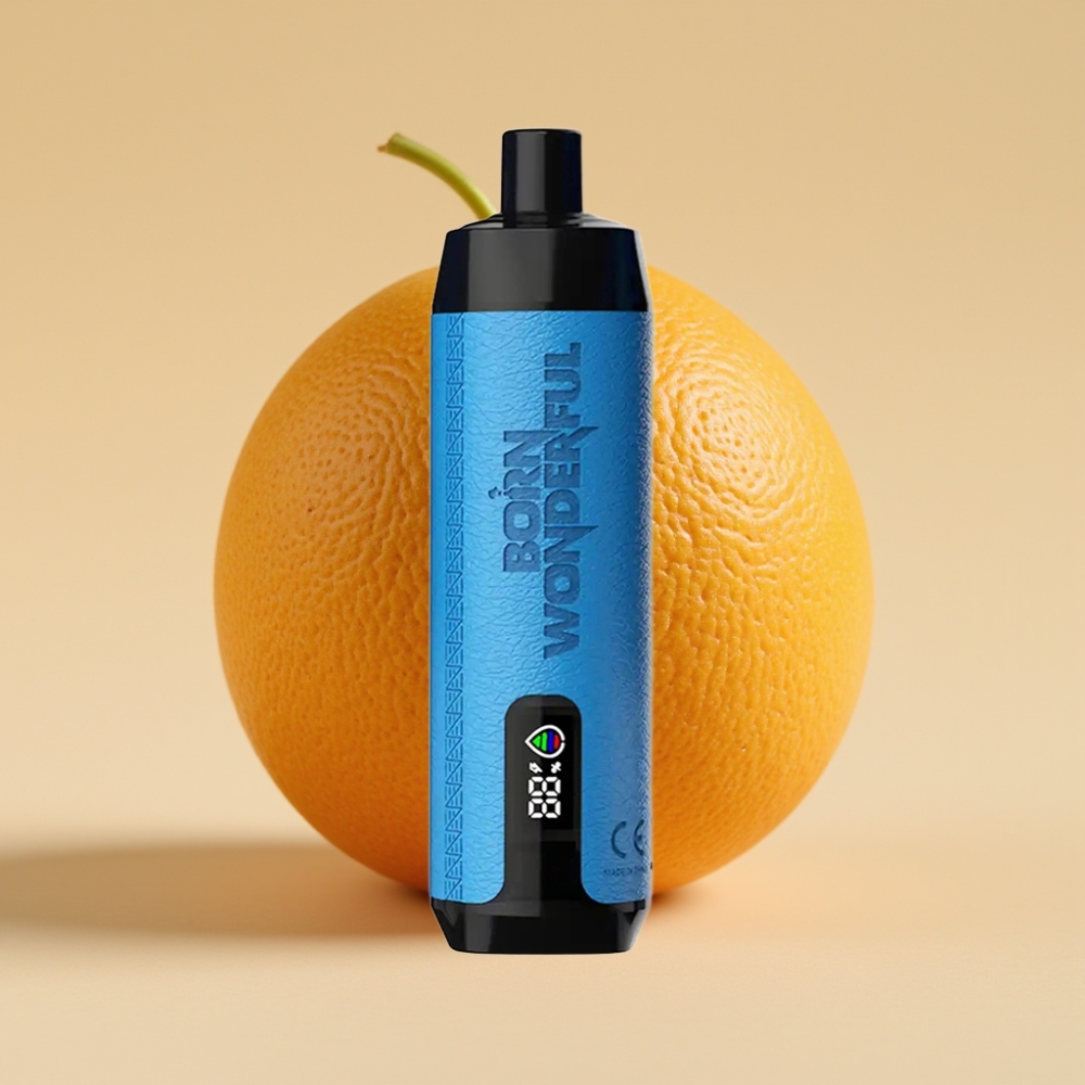 RandM Fumot Shisha 10000 Puffs Jednokratni Vape 18ml, 850mAh, Type-C, Cush Man Aroma