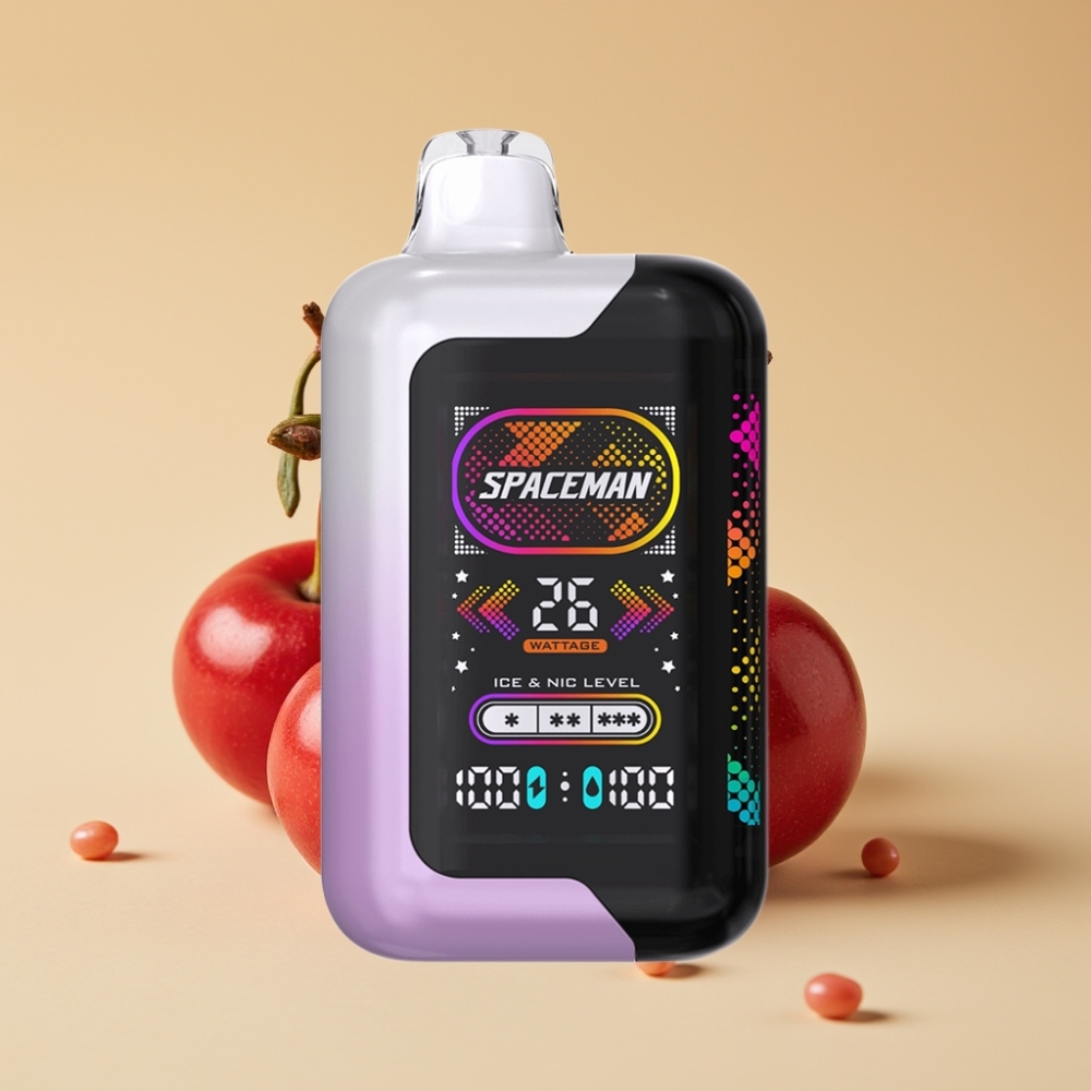 SMOK SPACEMAN SP40000 Jednokratni Vape Trešnja Narandža Bez Nikotina