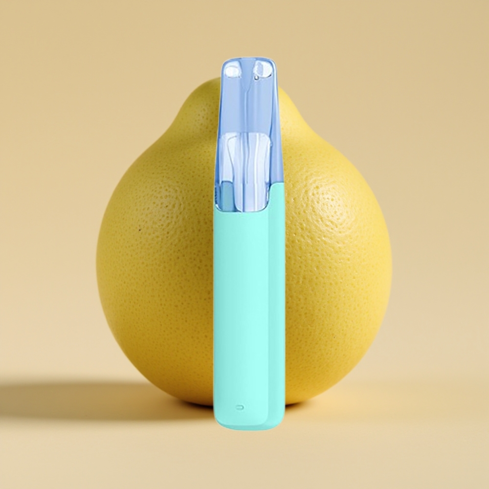 Snowplus Dash 4000 Pufova Dispozabilni Uređaj Mentol Plus – 7.5ml, 530mAh, Keramički Atomajzer