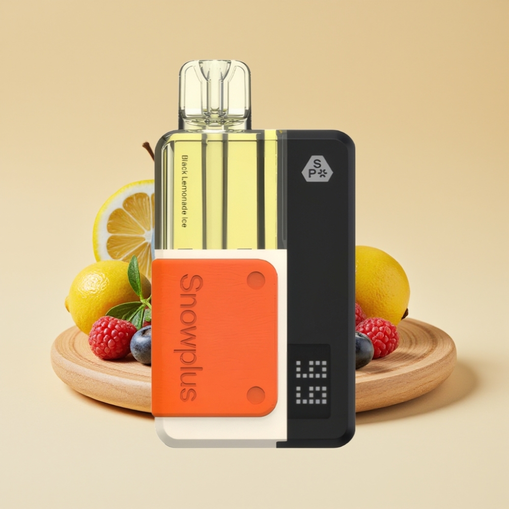 Snowplus Swift 15000 Puffs Pod Kit Plavi Limun Malina Dual Mesh 1000mAh 2+10ml