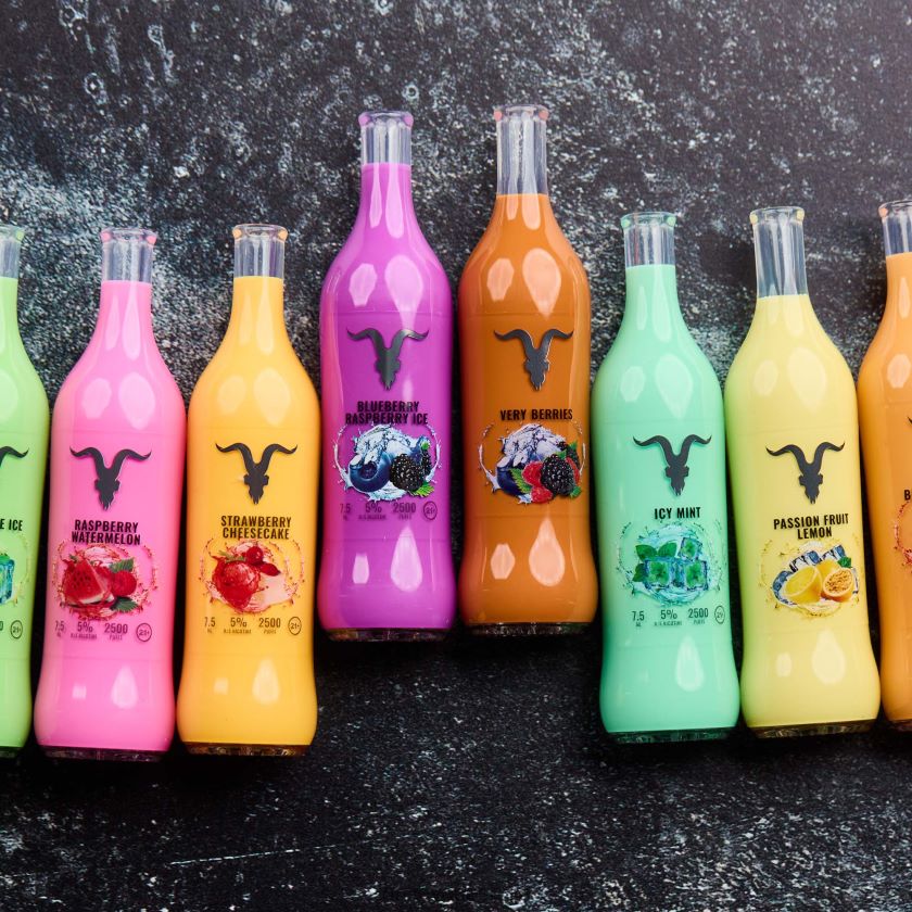 IGNITE V25 електронска цигара ледена мента Ignite Vape Store L42H14