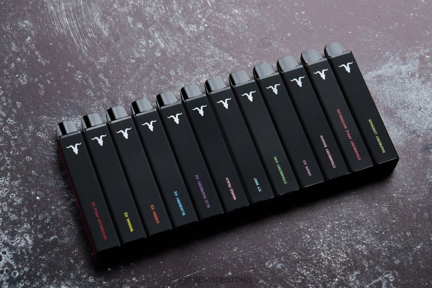IGNITE V35 електронска цигара киви од јагоде Ignite Disposable Vape L42H138