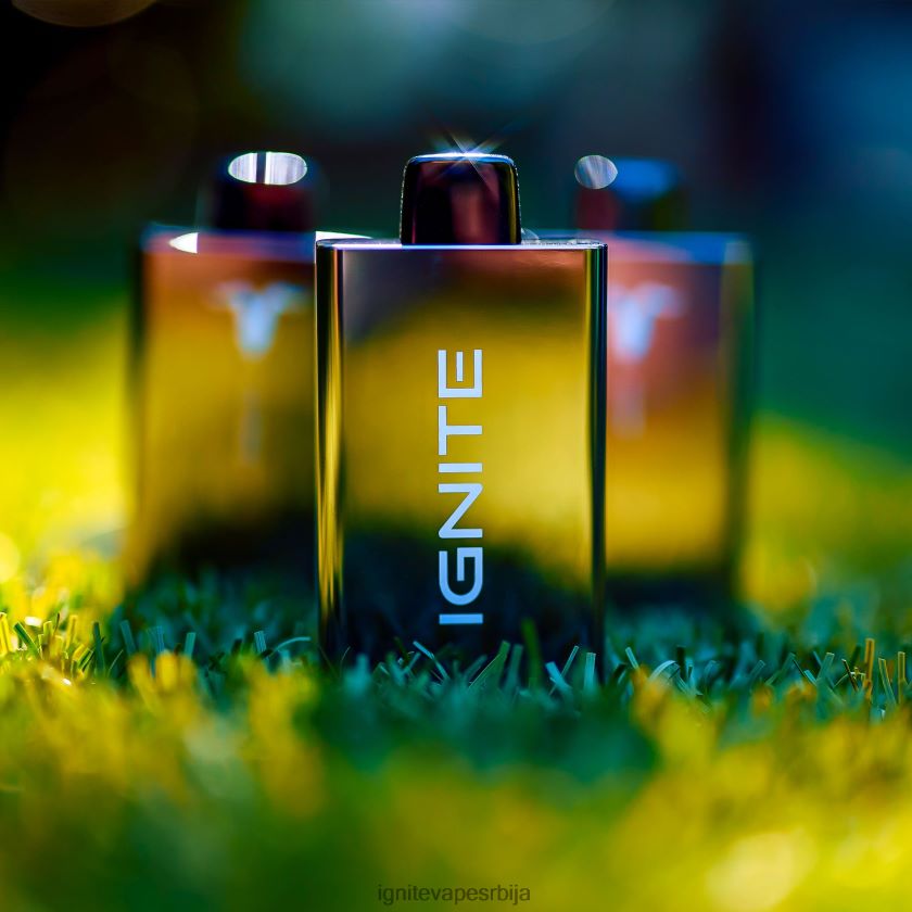 IGNITE V80 вапе оловка 10 ком киви од јагоде Ignite Vape Store L42H64
