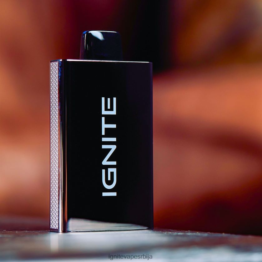 IGNITE V80 електронска цигара грожђани лед Ignite Vape Store L42H44
