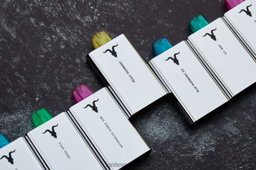 IGNITE V50 електронска цигара лед од боровнице Ignite Vape Store L42H154